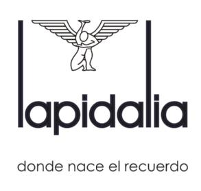 Imagen de LAPIDALIA DONDE NACE EL RECUERDO