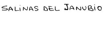 Imagen de SALINAS DEL JANUBIO
