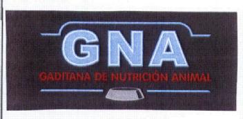 Imagen de GNA GADITANA DE NUTRICION ANIMAL