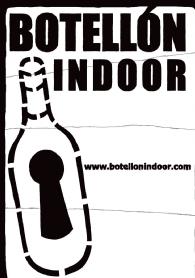 Imagen de BOTELLON INDOOR