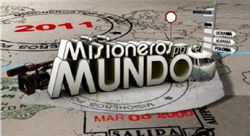 Imagen de MISIONEROS POR EL MUNDO