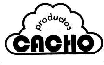 Imagen de PRODUCTOS CACHO