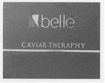 Imagen de BELLE CAVIAR THERAPHY