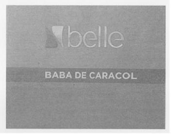 Imagen de BELLE BABA DE CARACOL