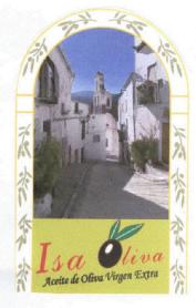 Imagen de ISA OLIVA ACEITE DE OLIVA VIRGEN EXTRA