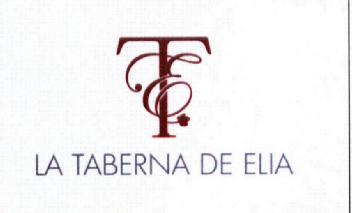 Imagen de TE LA TABERNA DE ELIA