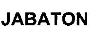 Imagen de JABATON