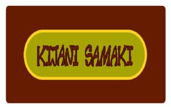 Imagen de KIJANI SAMAKI