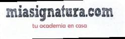 Imagen de MIASIGNATURA.COM TU ACADEMIA EN CASA