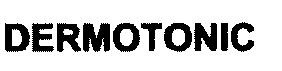 Imagen de DERMOTONIC