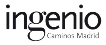 Imagen de INGENIO CAMINOS MADRID