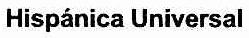 Imagen de HISPANICA UNIVERSAL