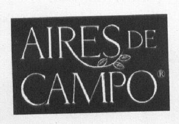 Imagen de AIRES DE CAMPO