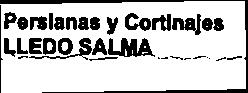 Imagen de PERSIANAS Y CORTINAJES LLEDO SALMA