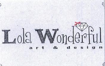 Imagen de LOLA WONDERFUL ART & DESIGN