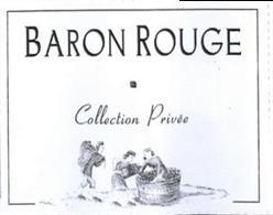 Imagen de BARON ROUGE COLLECTION PRIVEE
