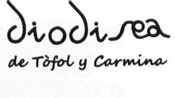 Imagen de DIODISEA DE TOFOL Y CARMINA