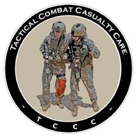 Imagen de TCCC TACTICAL COMBAT CASUALTY CARE