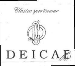 Imagen de CLASICO SPORTSEWAR DEICAE