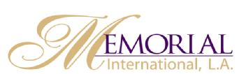 Imagen de MEMORIAL INTERNATIONAL, L.A