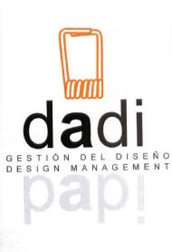 Imagen de DADI GESTION DEL DISEÑO DESIGN MANAGEMENT