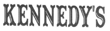 Imagen de KENNEDY\'S