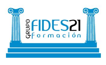 Imagen de GRUPO FIDES 21 FORMACION