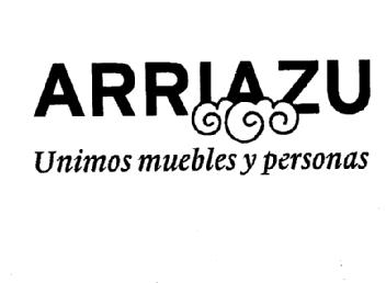 Imagen de ARRIAZU UNIMOS MUEBLES Y PERSONAS