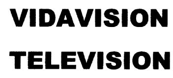 Imagen de VIDAVISION TELEVISION