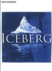 Imagen de TRIO ICEBERG