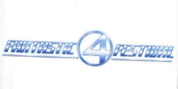 Imagen de FANTASTIC 4 FESTIVAL