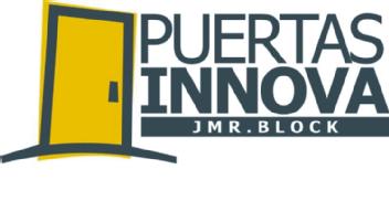 Imagen de PUERTAS INNOVA JMR.BLOCK