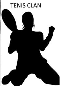 Imagen de TENIS CLAN