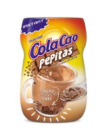 Imagen de COLACAO CON PEPITAS DE CHOCOLATE EL PREMIO ESTA EN EL FONDO