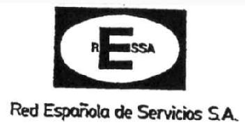 Imagen de RESSA RED ESPAÑOLA DE SERVICIOS S.A