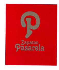 Imagen de ZAPATOS PASARELA