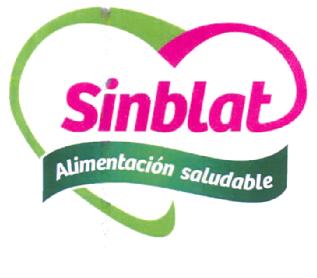 Imagen de SINBLAT ALIMENTACION SALUDABLE
