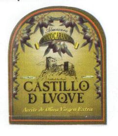 Imagen de ALMAZARA OROZCO CARANDELL CASTILLO D LVQVE ACEITE DE OLIVA VIRGEN EXTRA