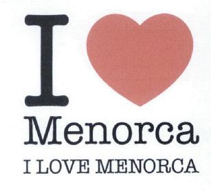 Imagen de I LOVE MENORCA
