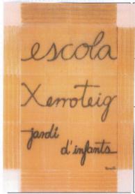 Imagen de ESCOLA XERROTEIG JARDI D'INFANTS