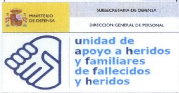 Imagen de UNIDAD DE APOYO A HERIDOS Y FAMILIARES DE FALLECIDOS Y HERIDOS