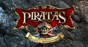 Imagen de PIRATAS EL TESORO PERDIDO DE YAÑEZ EL SANGUINARIO