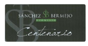 Imagen de DIONISIO SANCHEZ BERMEJO SB CENTENARIO