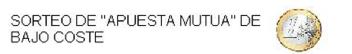 Imagen de SORTEO DE 