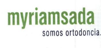 Imagen de MYRIAMSADA SOMOS ORTODONCIA