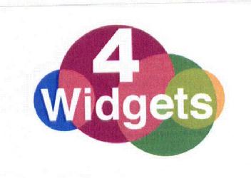 Imagen de 4 WIDGETS