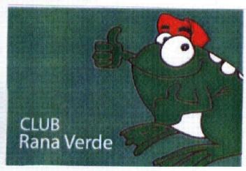 Imagen de CLUB RANA VERDE