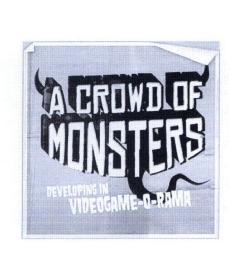 Imagen de A CROWD OF MONSTERS