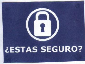 Imagen de ¿ESTAS SEGURO?