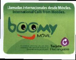 Imagen de BOOMY MOVIL